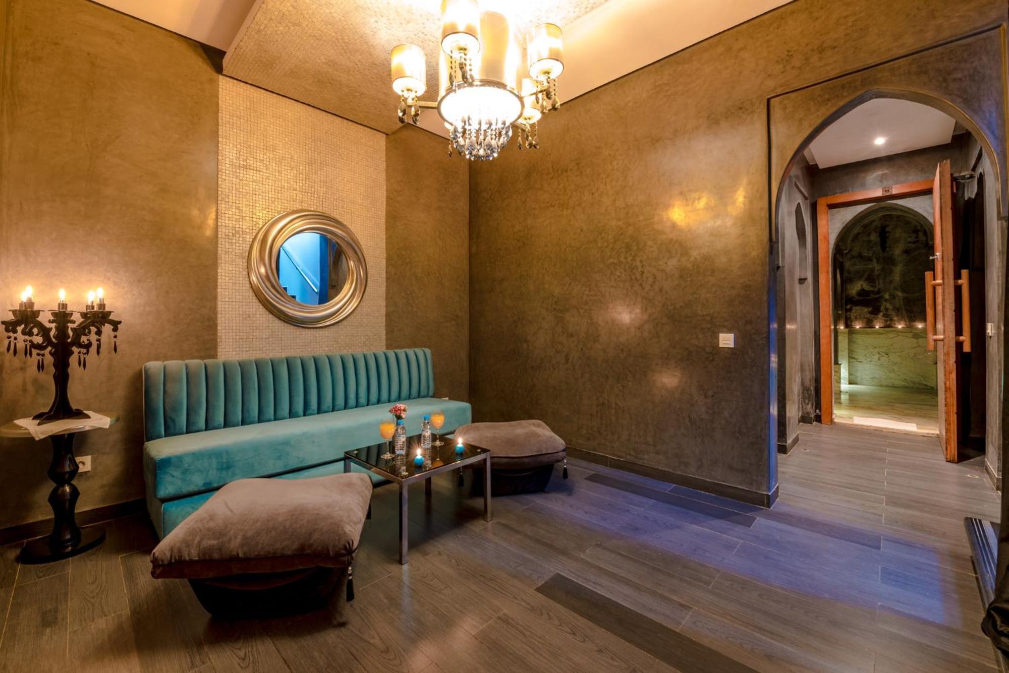 Residence Dar Lamia Marrakech Dar Caïd Layadi Eksteriør billede