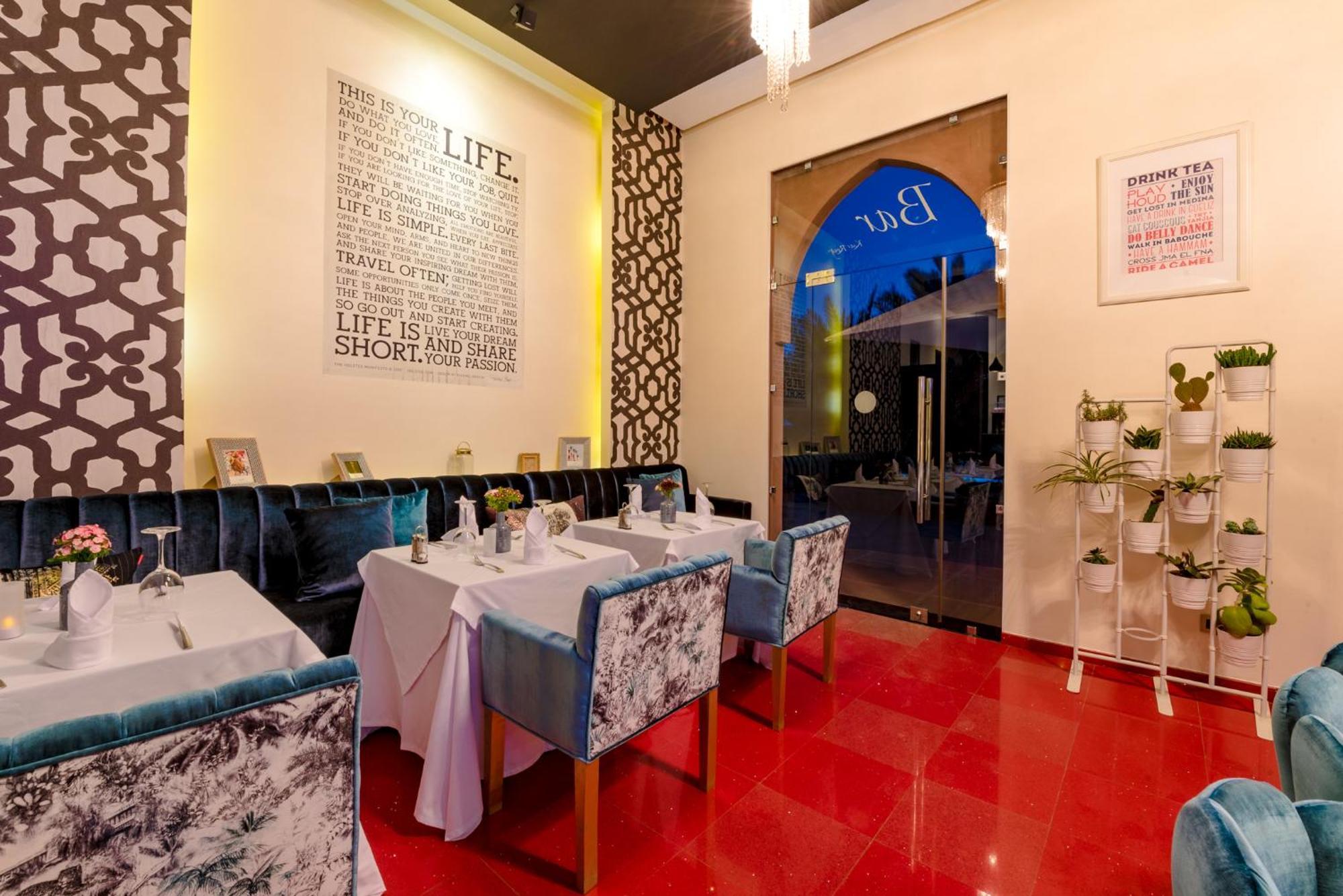 Residence Dar Lamia Marrakech Dar Caïd Layadi Eksteriør billede