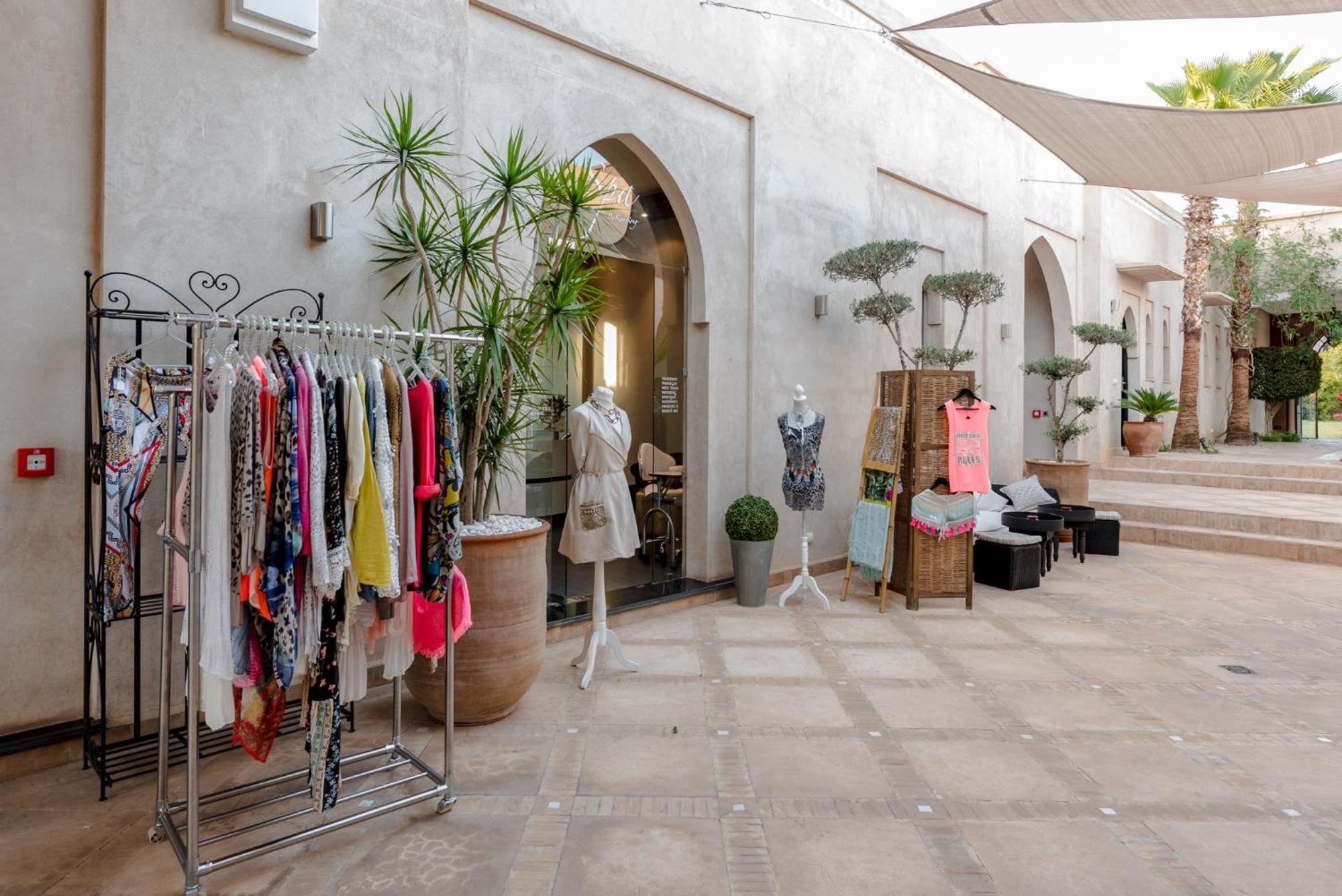 Residence Dar Lamia Marrakech Dar Caïd Layadi Eksteriør billede