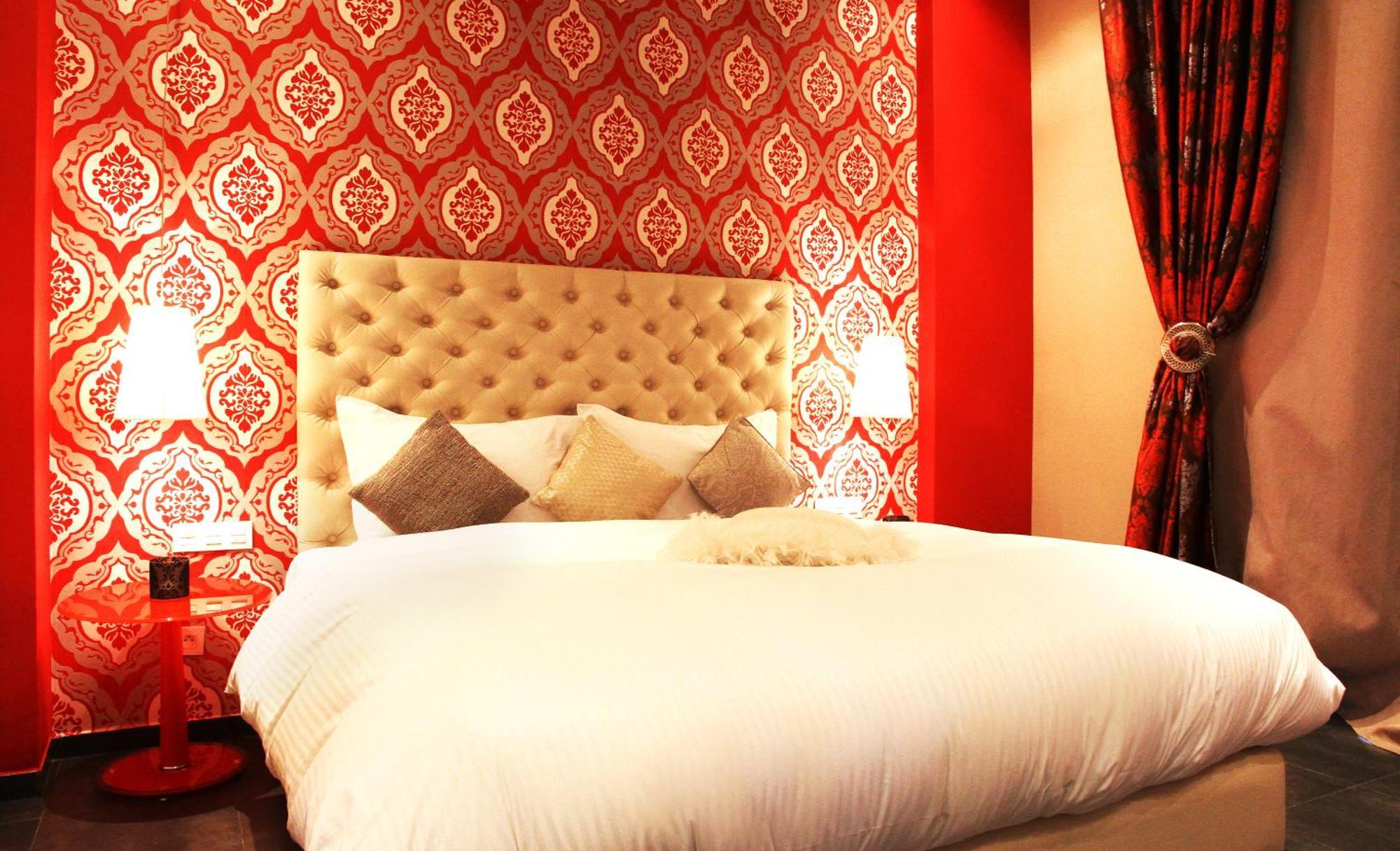Residence Dar Lamia Marrakech Dar Caïd Layadi Værelse billede