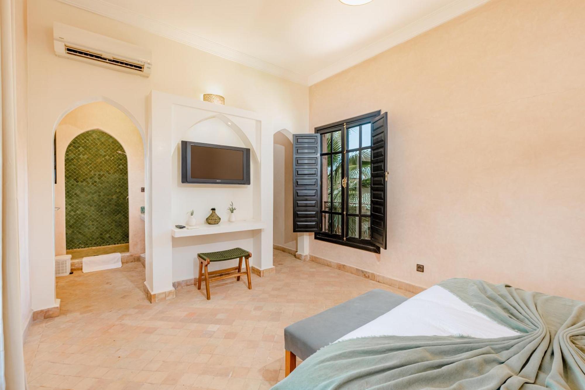 Residence Dar Lamia Marrakech Dar Caïd Layadi Eksteriør billede