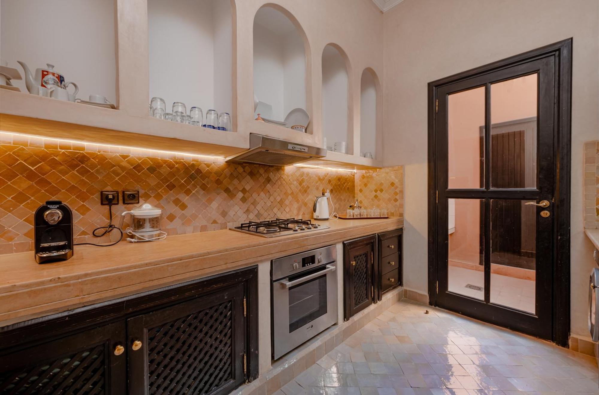 Residence Dar Lamia Marrakech Dar Caïd Layadi Eksteriør billede