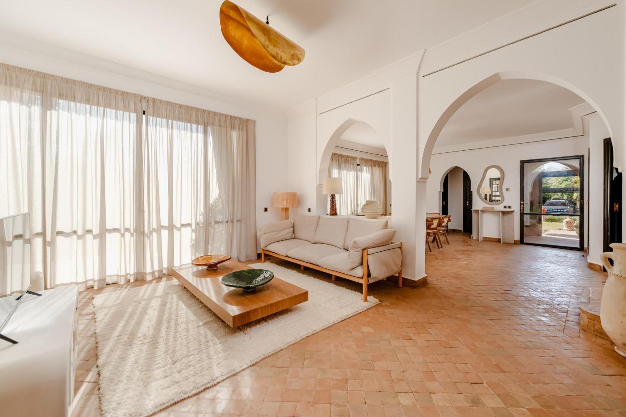 Residence Dar Lamia Marrakech Dar Caïd Layadi Eksteriør billede
