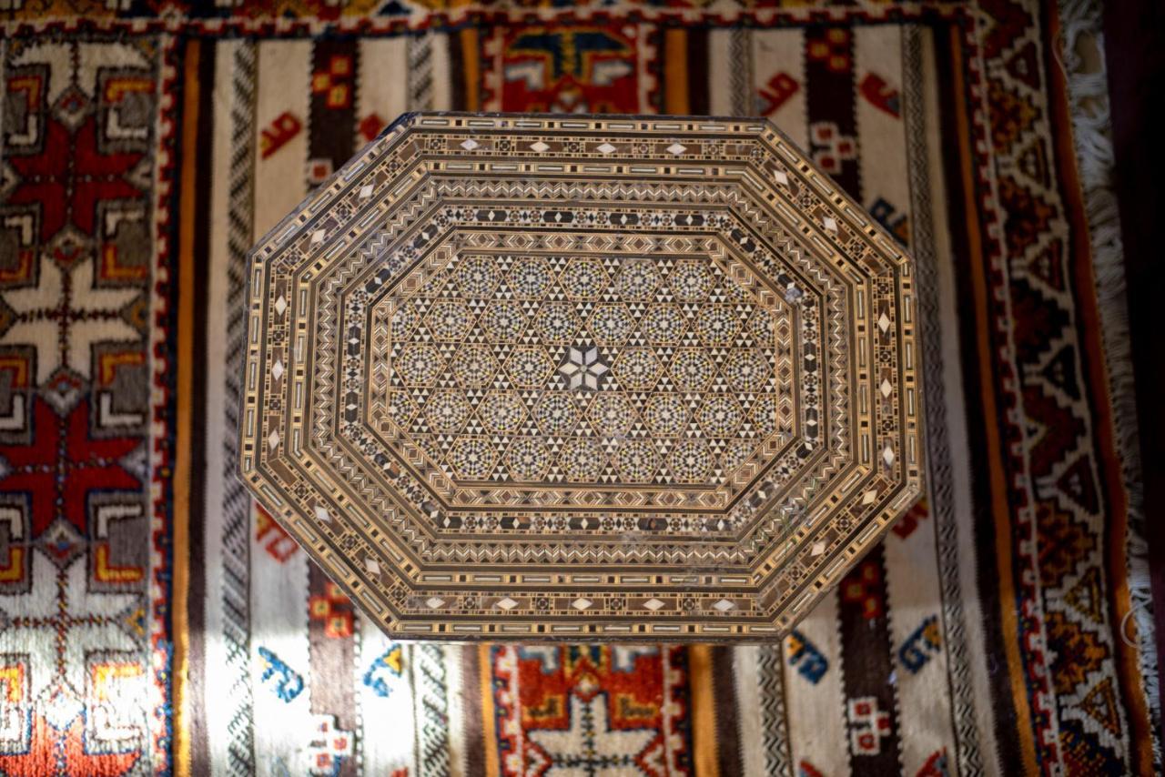 Residence Dar Lamia Marrakech Dar Caïd Layadi Eksteriør billede