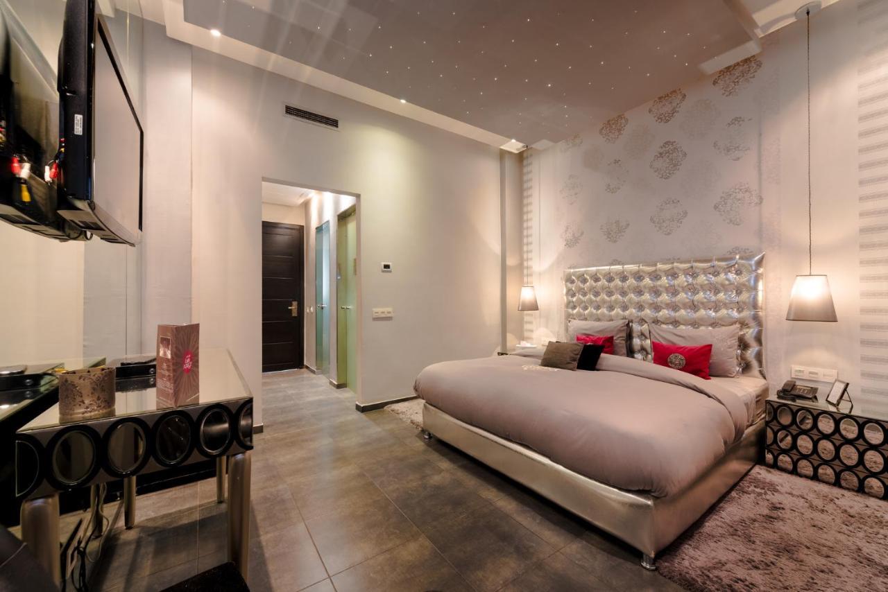 Residence Dar Lamia Marrakech Dar Caïd Layadi Eksteriør billede