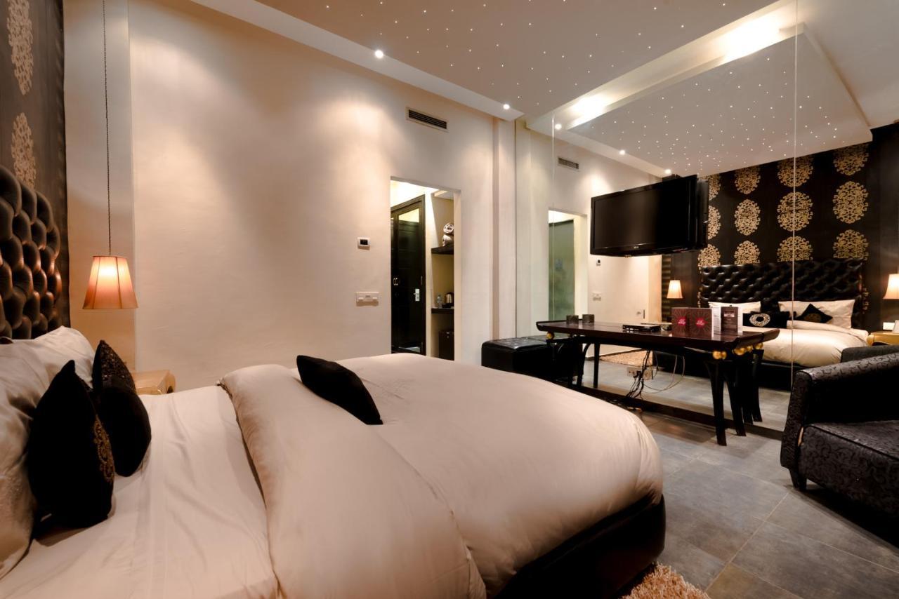 Residence Dar Lamia Marrakech Dar Caïd Layadi Eksteriør billede