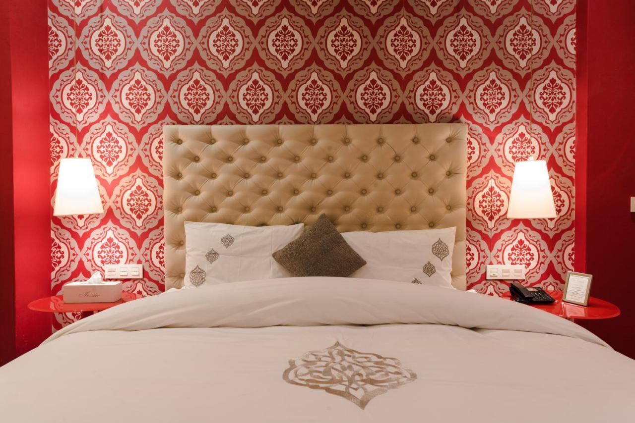 Residence Dar Lamia Marrakech Dar Caïd Layadi Eksteriør billede
