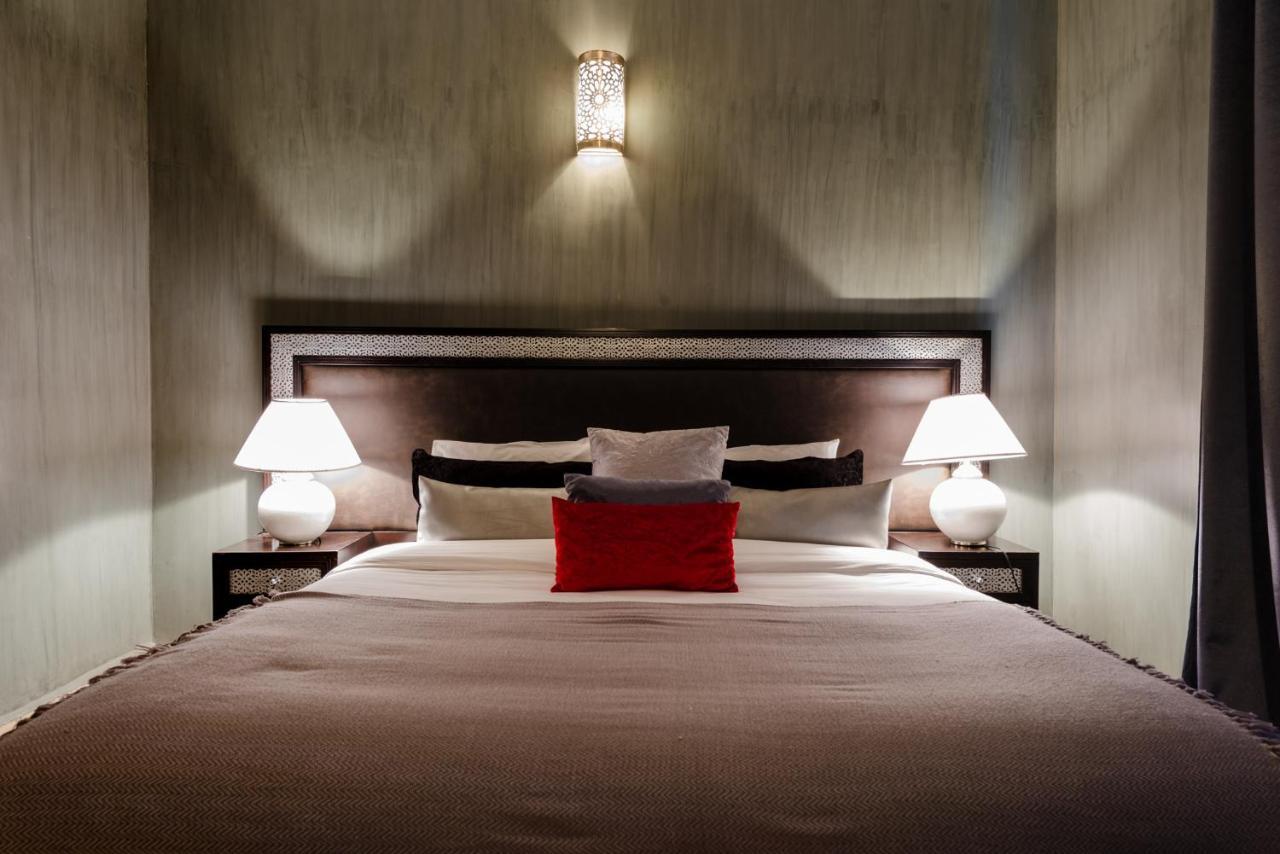 Residence Dar Lamia Marrakech Dar Caïd Layadi Eksteriør billede
