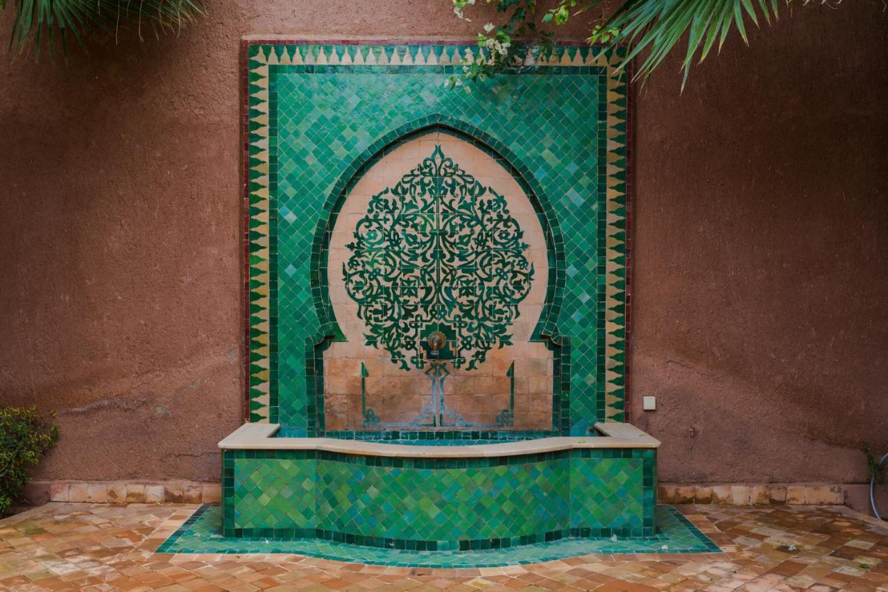 Residence Dar Lamia Marrakech Dar Caïd Layadi Eksteriør billede