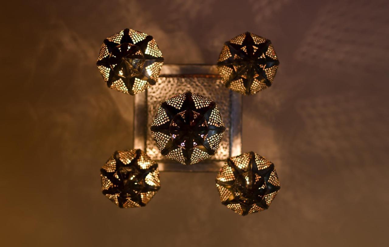 Residence Dar Lamia Marrakech Dar Caïd Layadi Eksteriør billede